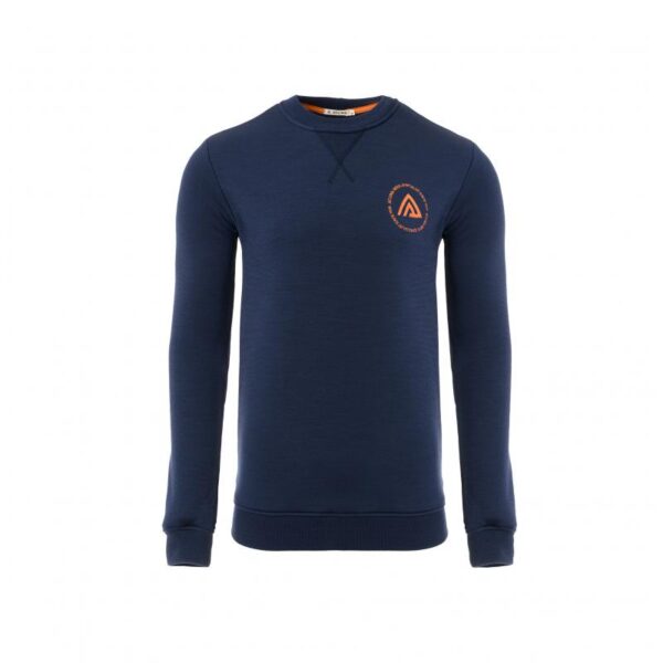 Aclima Aclima Fleecewool V2 Crewneck M´S 108480 Strømsø Sport 1