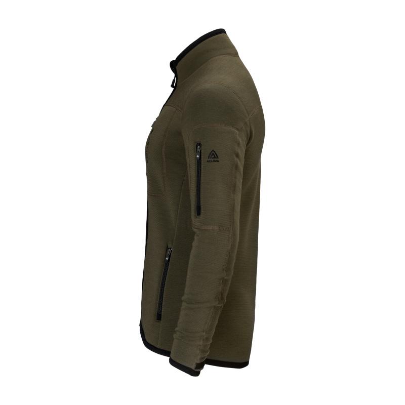 Aclima Aclima Fleecewool V2 Jacket M´S 107488 Strømsø Sport 3