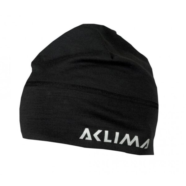 Aclima Aclima Lightwool Beanie, Unisex 101775 Strømsø Sport 1