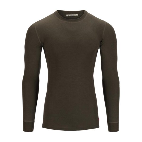 Aclima Aclima Warmwool Crewneck M´S 101715 Strømsø Sport 1