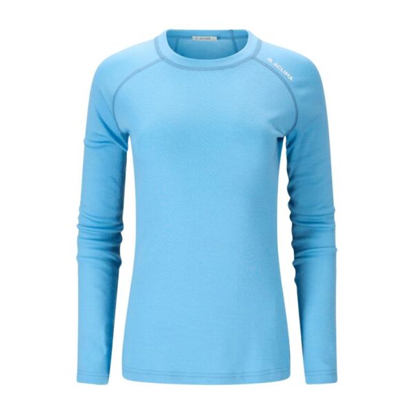 Aclima Aclima Warmwool Crewneck W´S 101702 Strømsø Sport 1