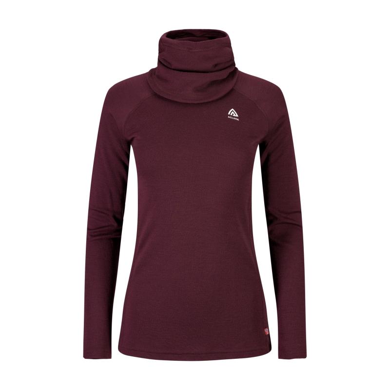 Aclima Aclima Warmwool Hoodsweater V2 W´S 108449 Strømsø Sport 1