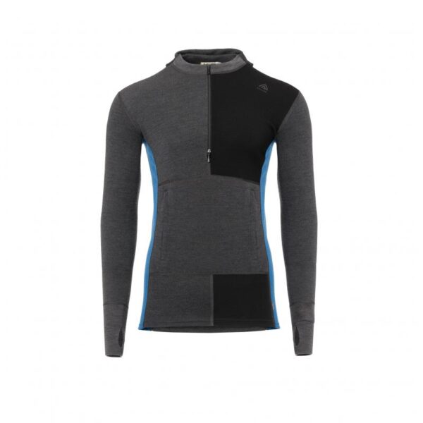 Aclima Aclima Warmwool Hoodsweater W-Zip M´S 104035 Strømsø Sport 1