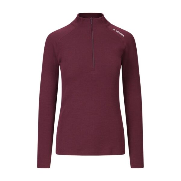 Aclima Aclima Warmwool Mockneck W´S 101705 Strømsø Sport 1