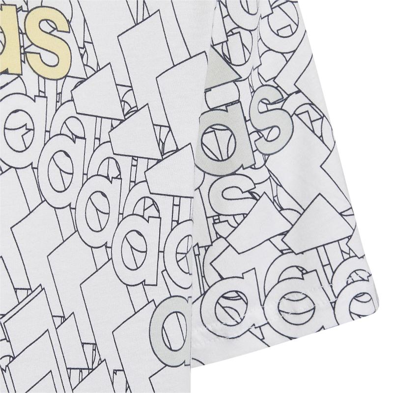 Adidas Adidas U Bl Logo Tee HG6835 Strømsø Sport 3