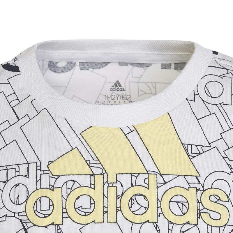 Adidas Adidas U Bl Logo Tee HG6835 Strømsø Sport 5