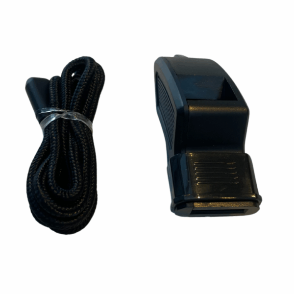 Assist Sport Assist Sport ASSIST EPIC WHISTLE BLACK 0661013-001 Strømsø Sport 1