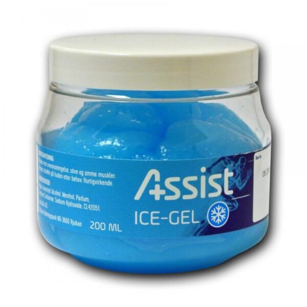 Assist Sport Assist Sport ICE GEL 06102301 Strømsø Sport 1