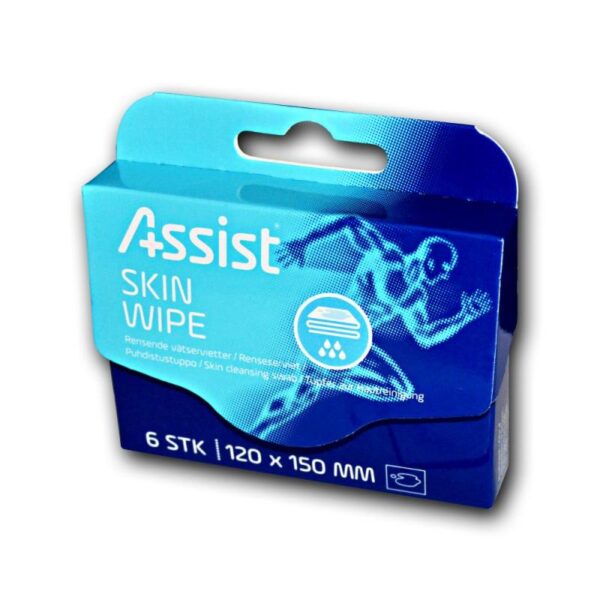 Assist Sport Assist Sport Sårvask 06131014 Strømsø Sport 1