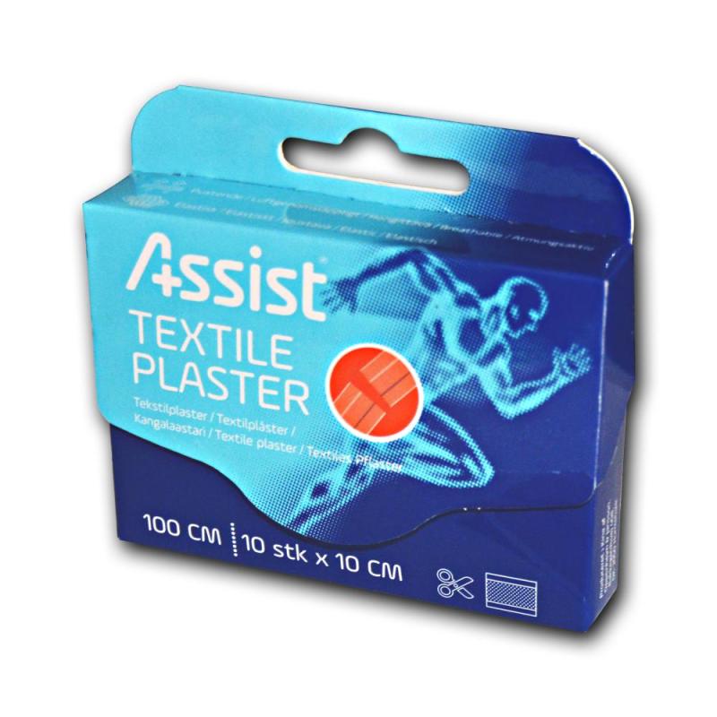 Assist Sport Assist Sport TEKSTIL PLASTER - 100 CM 06132121 Strømsø Sport 1