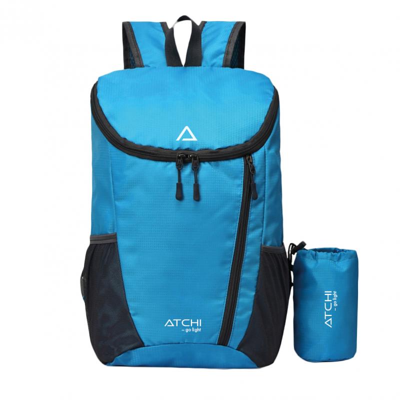 Atchi Ryggsekk sammenleggbar 22 L, 160g 250016 Strømsø Sport 1