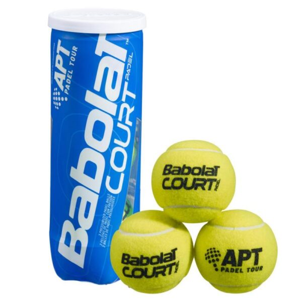 Babolat Babolat Court Padel Ballrør av 3 501098 Strømsø Sport 1