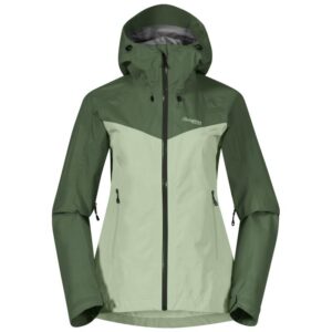 Bergans Bergans Skar Light 3l Shell Jacket Women 3059 Strømsø Sport 1