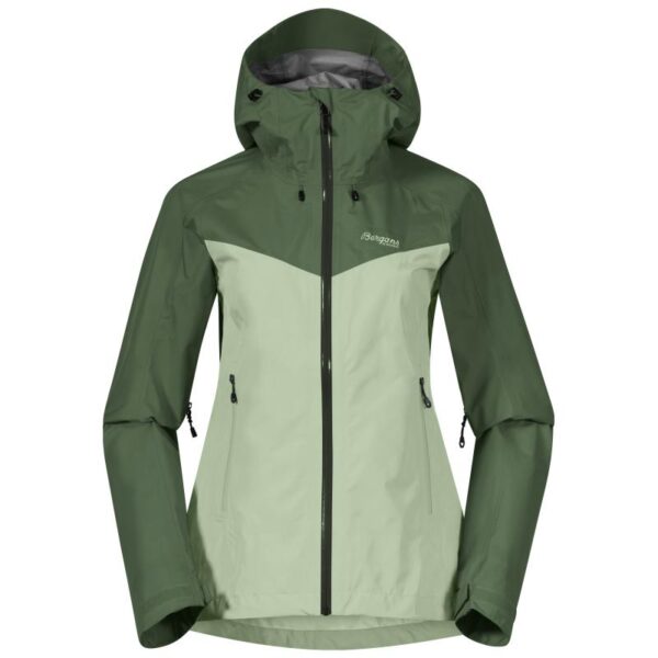 Bergans Bergans Skar Light 3l Shell Jacket Women 3059 Strømsø Sport 1