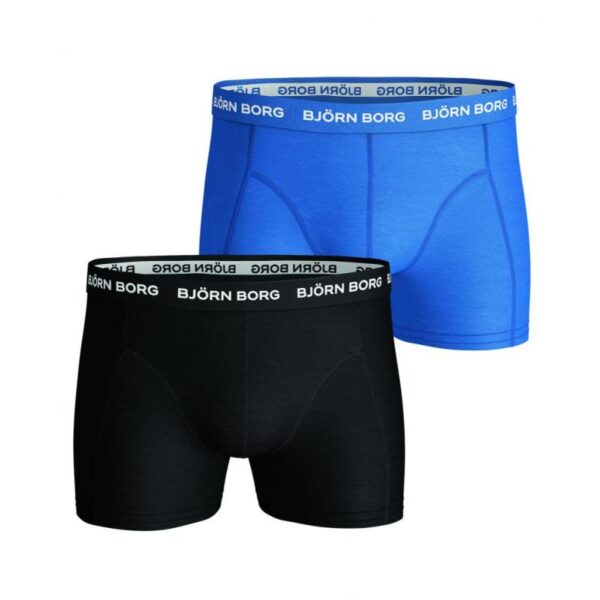 Bjørn Borg Bjørn Borg 2 pk Shorts Essential Sammy 9999-1150 Strømsø Sport 1