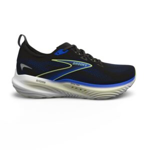 Brooks Brooks  Glycerin 22, Løpesko, Herre, Sort