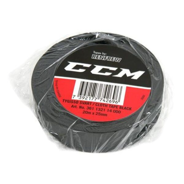 Ccm Ccm Tape CCM Cloth 20M 3611321 Strømsø Sport 1