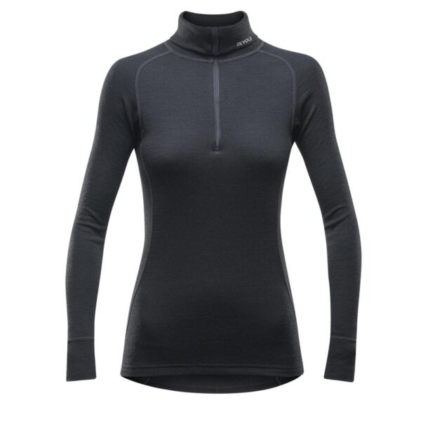 Devold DUO ACTIVE WOMAN ZIP NECK 237-244 Strømsø Sport 1