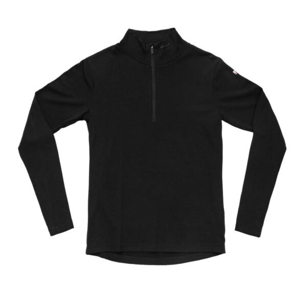 Devold Devold Breeze Plus Merino 200 Zip Neck Wmn GO 183 244 B Strømsø Sport 1