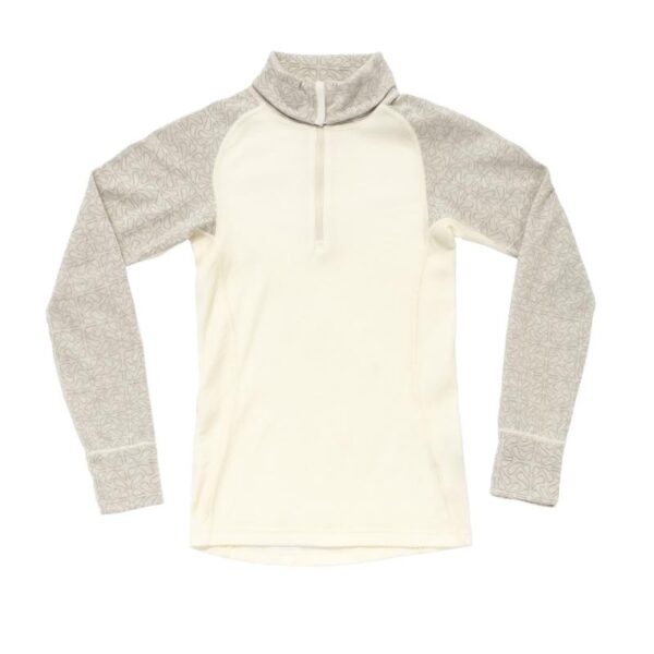 Devold Devold DUO ACTIVE MERINO 205 Z.NECK WMN GO 328 244 A Strømsø Sport 1