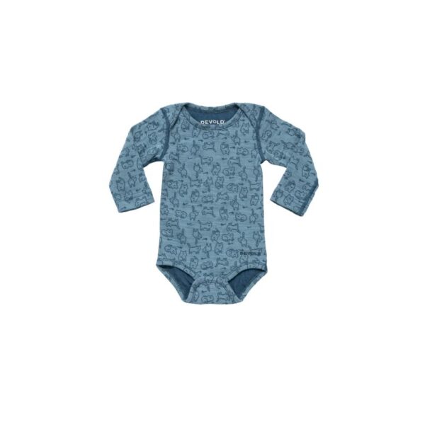 Devold Devold DUO ACTIVE MERINO BODY BABY GO 243 270 B Strømsø Sport 1