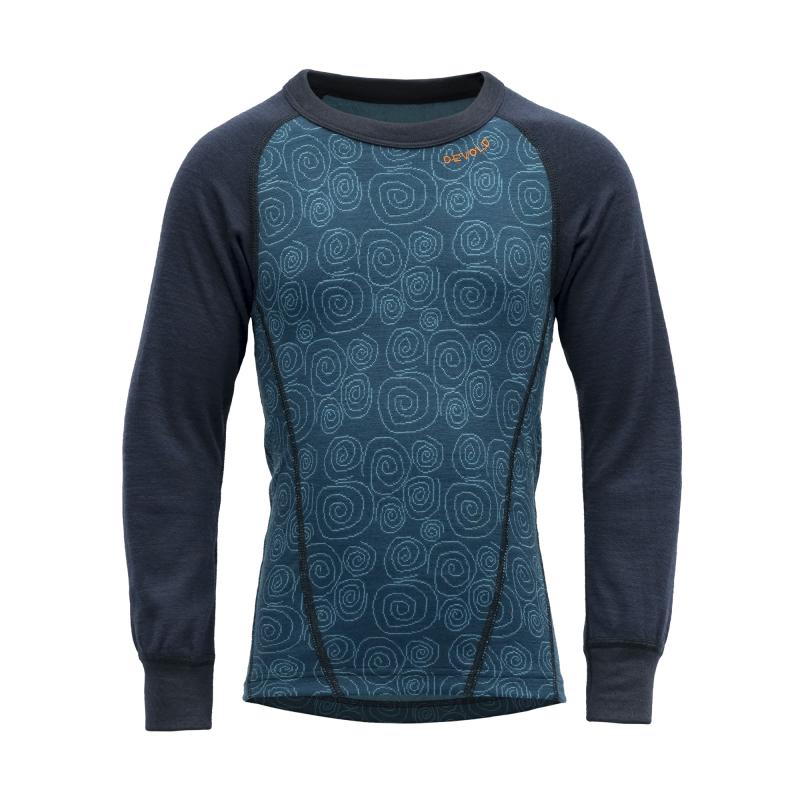 Devold Devold DUO ACTIVE MERINO SHIRT KID GO 237 222 A Strømsø Sport 1