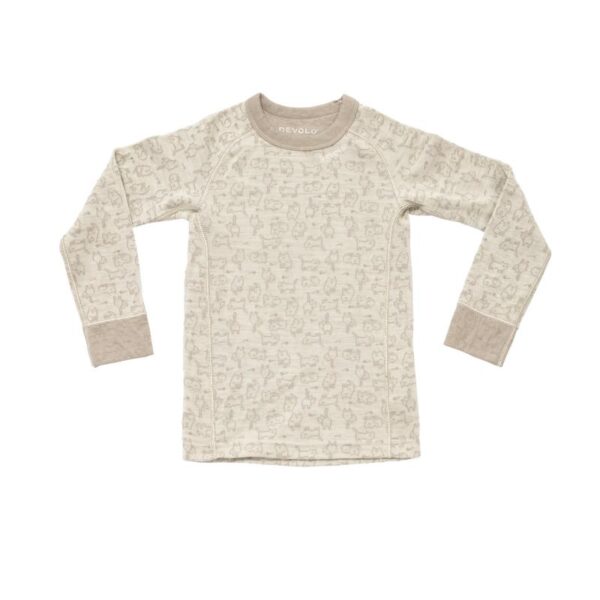 Devold Devold DUO ACTIVE MERINO SHIRT KID GO 243 222 A Strømsø Sport 1