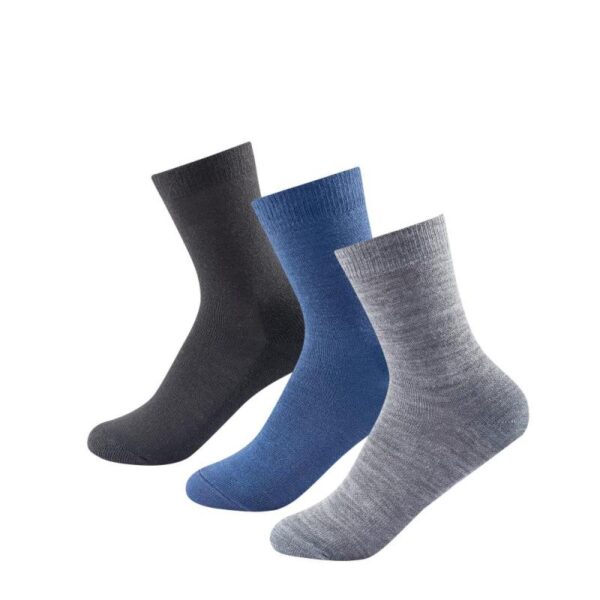 Devold Devold Daily Light Sock 3pk SC 592 063 A Strømsø Sport 1