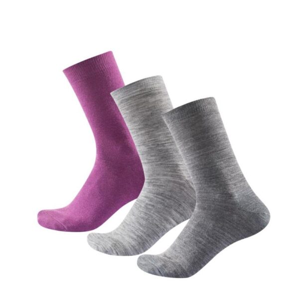 Devold Devold Daily Light Woman Sock 3pk SC 592 043 A Strømsø Sport 1
