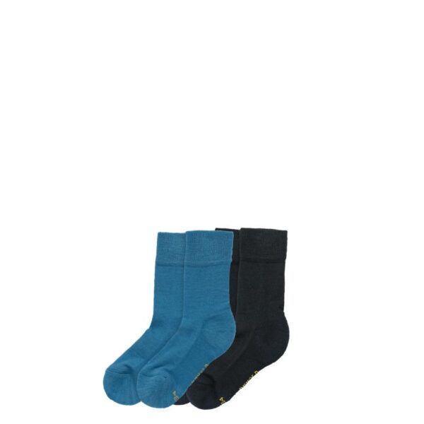 Devold Devold Daily Merino Medium Sock 2pk Kid SC 593 023 B Strømsø Sport 1