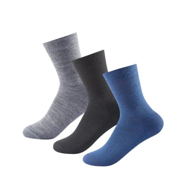 Devold Devold Daily Merino Medium Sock 3pk SC 593 063 A Strømsø Sport 1