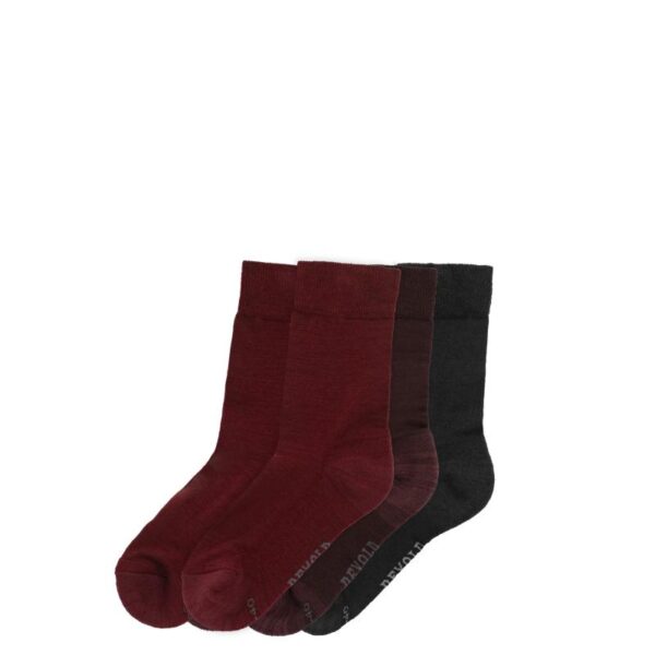 Devold Devold Daily Merino Medium Sock 3pk Wmn SC 593 043 B Strømsø Sport 1