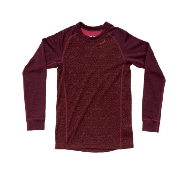 Devold Devold Duo Active Merino Shirt Jr GO 237 223 A Strømsø Sport 1