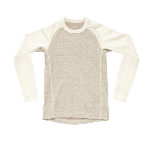 Devold Devold Duo Active Merino Shirt Jr GO 237 223 A Strømsø Sport 1