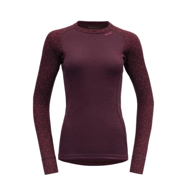 Devold Devold Duo Active Woman Shirt GO 328 226 A Strømsø Sport 1