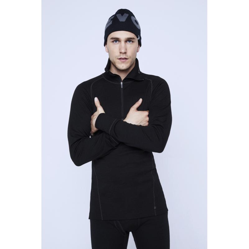 Devold Devold Expedition Merino 235 Z.Neck Man GO 155 240 A Strømsø Sport 2