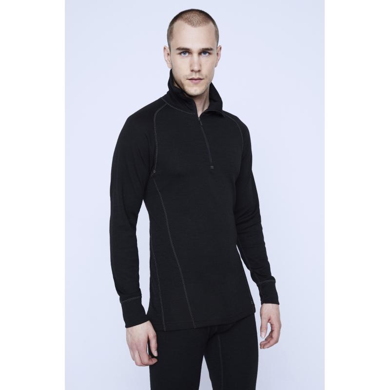 Devold Devold Expedition Merino 235 Z.Neck Man GO 155 240 A Strømsø Sport 3
