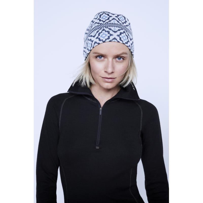 Devold Devold Expedition Merino 235 Z.Neck Wmn GO 155 244 A Strømsø Sport 3