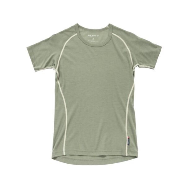 Devold Devold Lauparen Merino 190 Base Tee Wmn GO 245 216 B Strømsø Sport 1