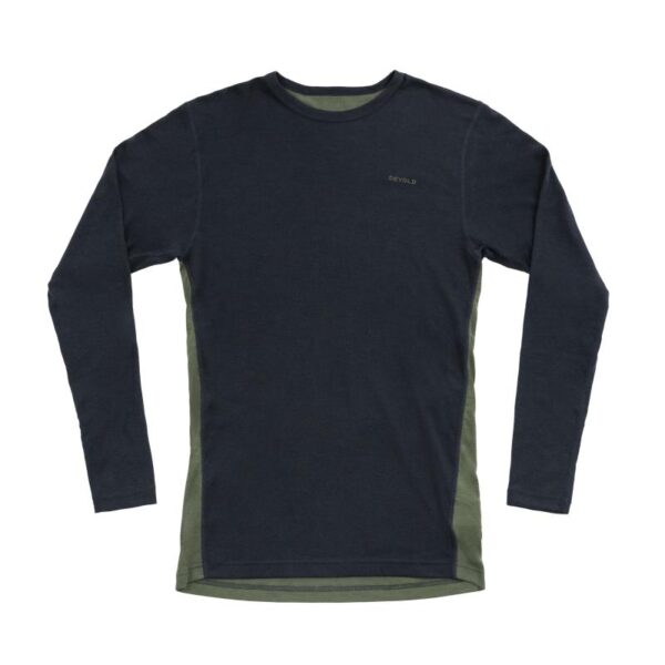 Devold Devold Multi Sport Merino 190 Shirt Man GO 142 284 C Strømsø Sport 1