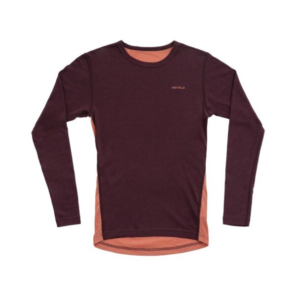 Devold Devold Multi Sport Merino 190 Shirt Wmn GO 142 286 C Strømsø Sport 1