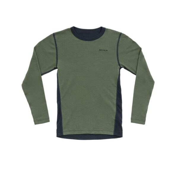 Devold Devold Multi Sport Merino Shirt Kid GO 142 285 C Strømsø Sport 1