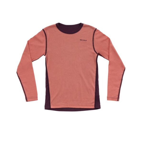 Devold Devold Multi Sport Merino Shirt Kid GO 142 285 C Strømsø Sport 1