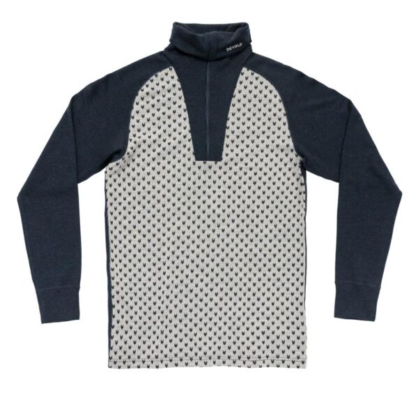 Devold Devold Signature Merino 230 Zip Man GO 350 240 A Strømsø Sport 1