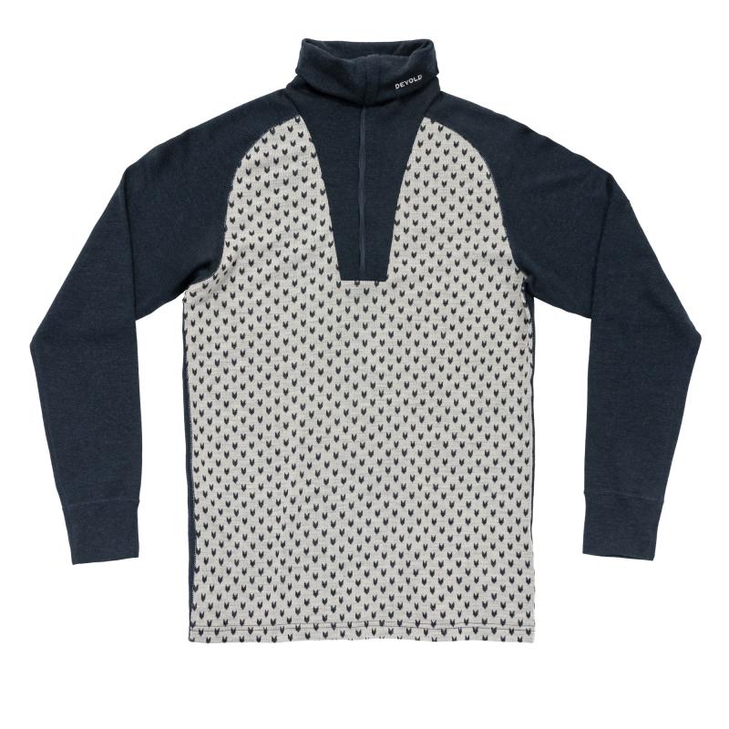Devold Devold Signature Merino 230 Zip Man GO 350 240 A Strømsø Sport 1