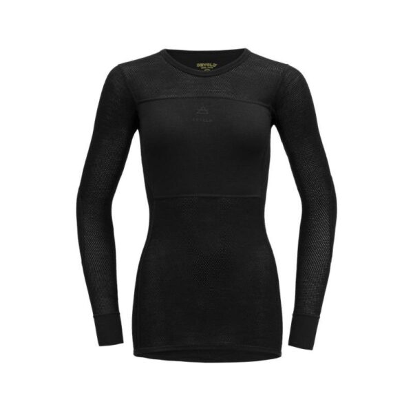 Devold Devold Wool Mesh 190 Shirt Wmn GO 151 226 A Strømsø Sport 1