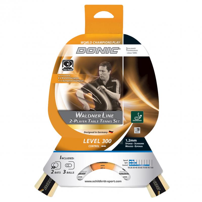 Donic Schildkröt Waldner Set 300 788461 Strømsø Sport 1