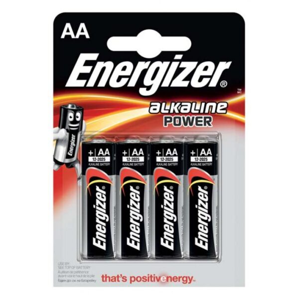 Energizer Energizer Power AA 103860 Strømsø Sport 1