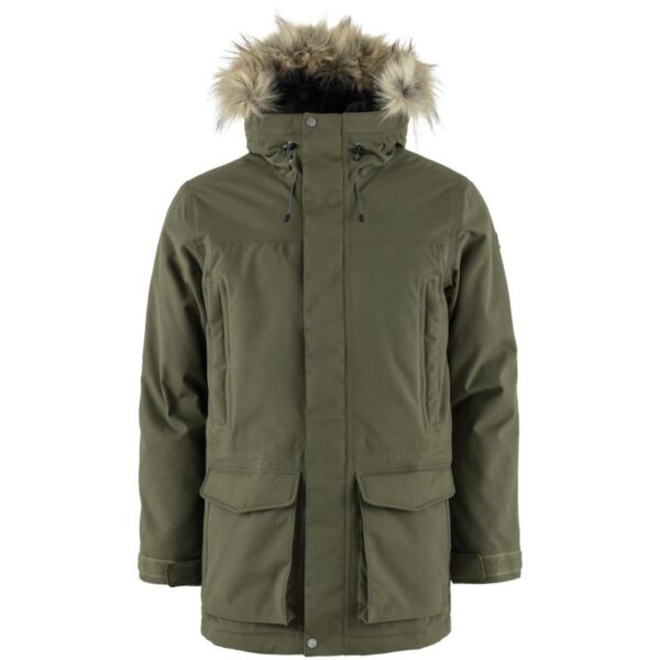 Fjällräven Fjällräven Nuuk Lite Parka M F87158 Strømsø Sport 1
