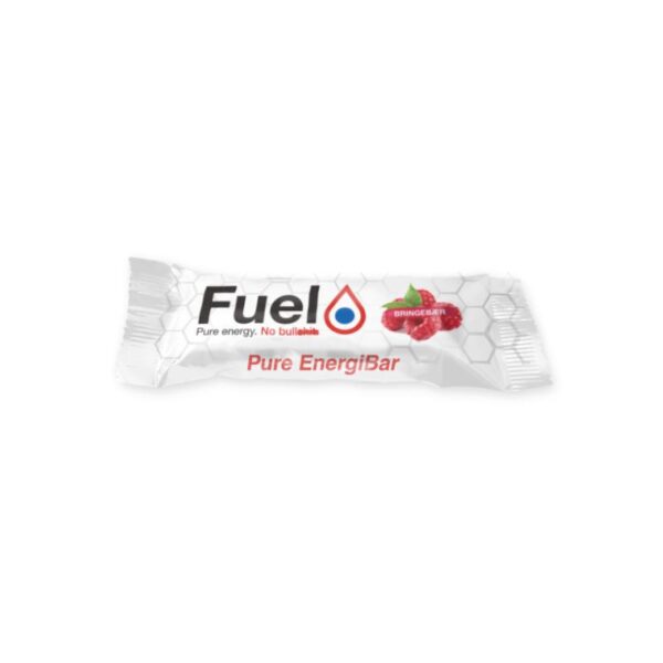 Fuel of Norway Pure EnergiBar bringebær 4002 Strømsø Sport 1